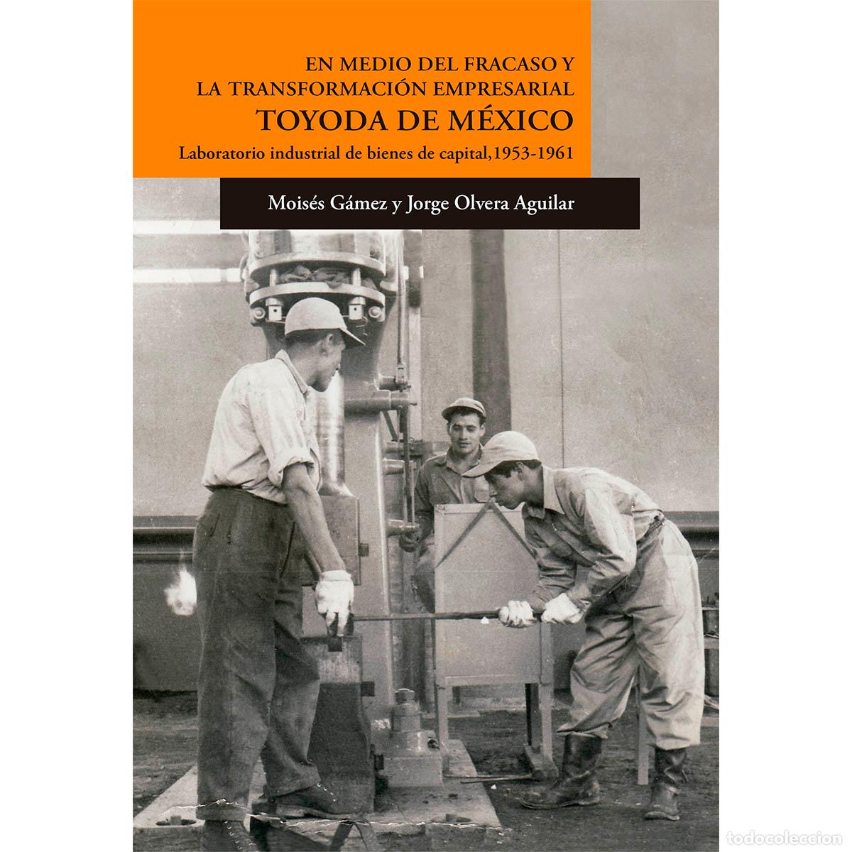 Livros: En medio del fracaso y la transformaci&oacute;n empresarial. - Mois&eacute;s G&aacute;mez