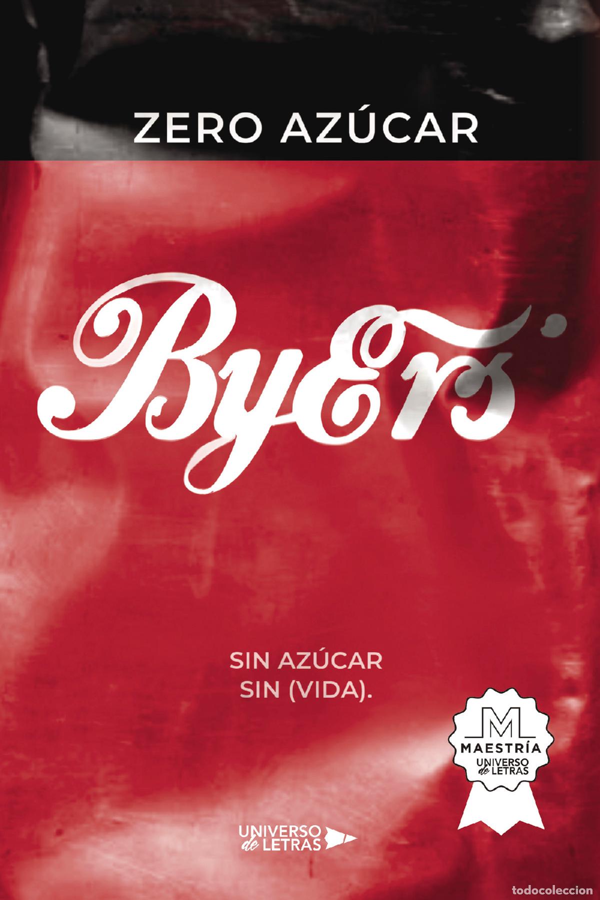Livros: Zero Az&uacute;car - Byers