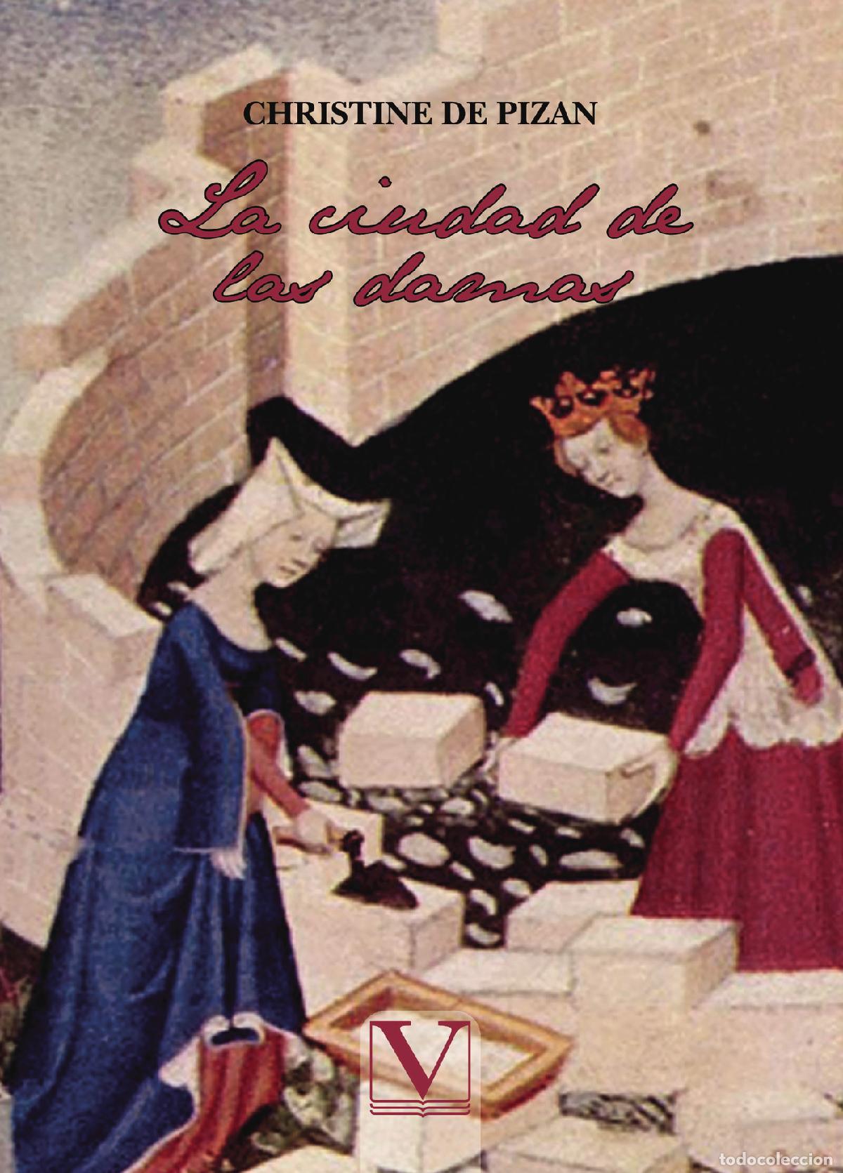 Libri: La ciudad de las damas - Christine de Pizan