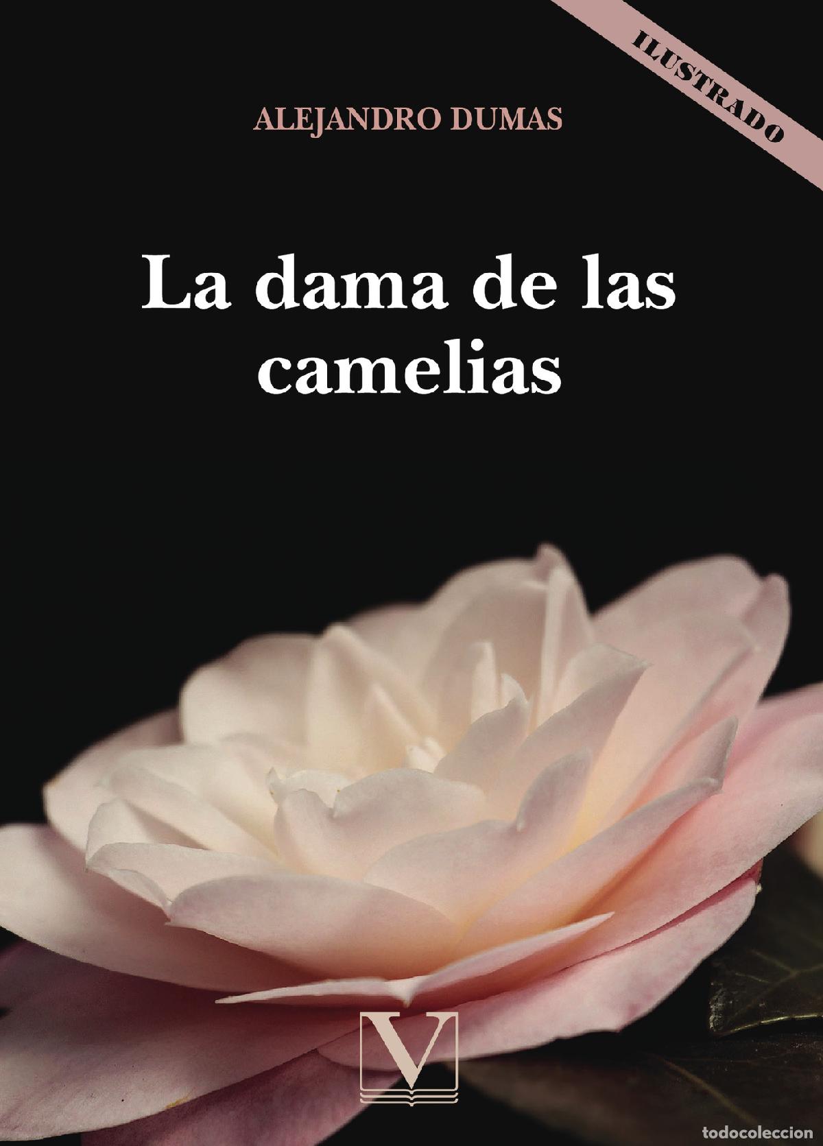 Libros: La dama de las camelias - Alejandro Dumas - Foto 1