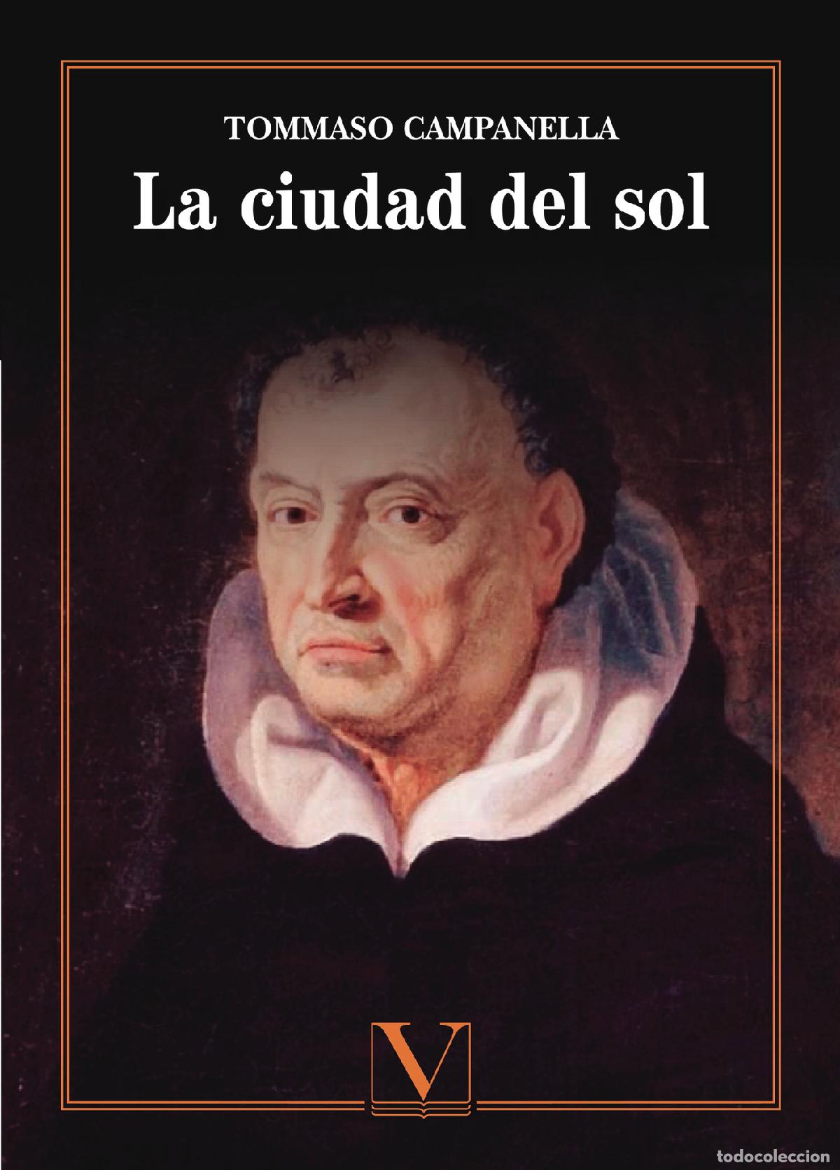 Libros: La ciudad del sol - Tommaso Campanella - Foto 1