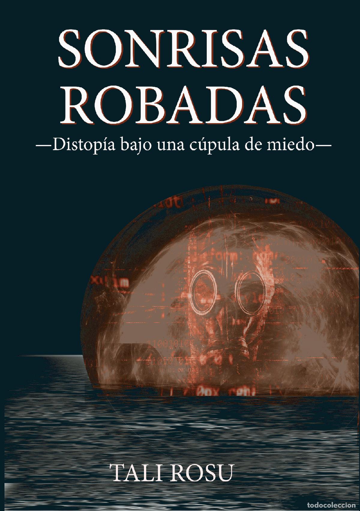 Livros: Sonrisas Robadas - Tali Rosu