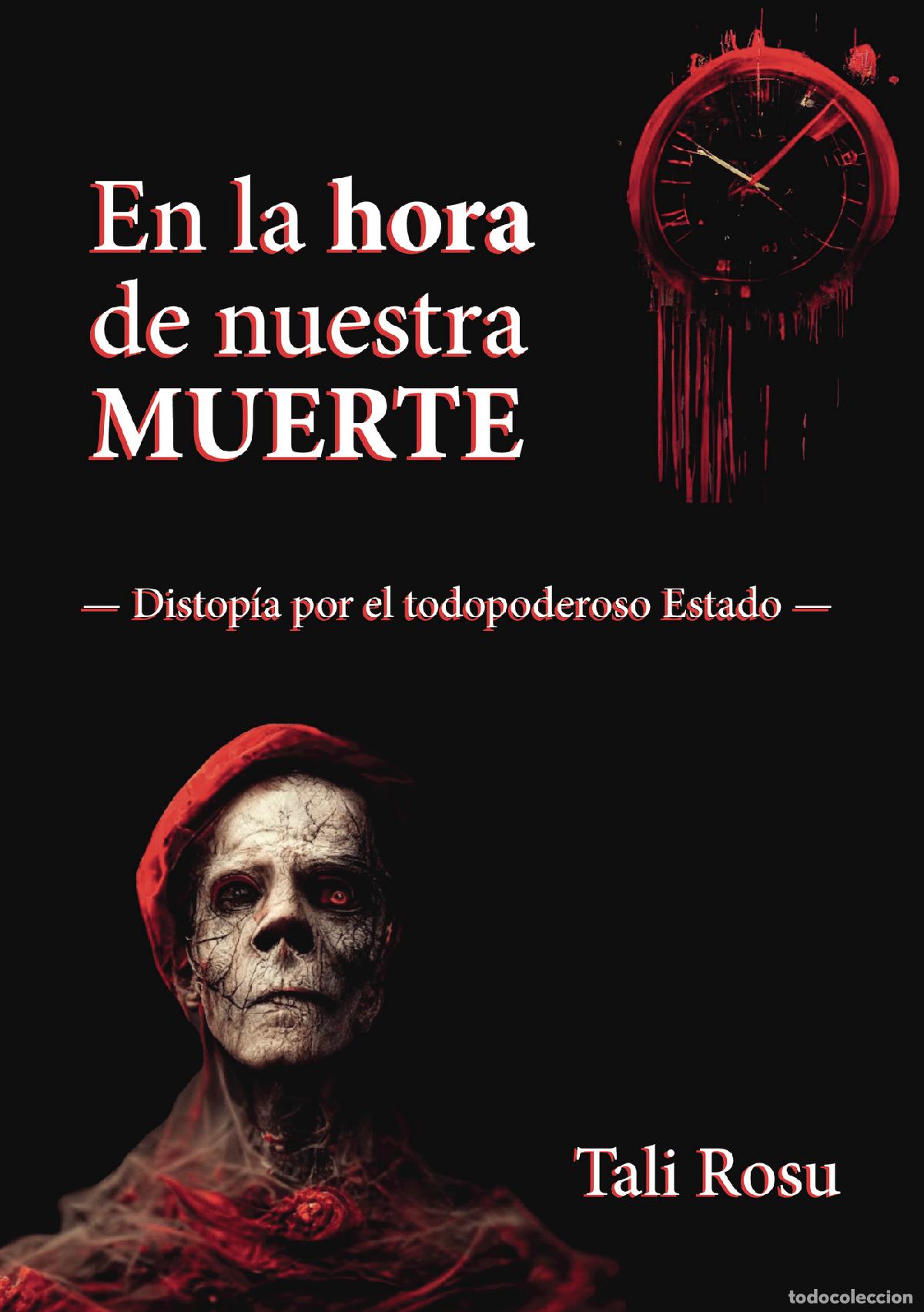 Libri: En la hora de nuestra muerte - Tali Rosu