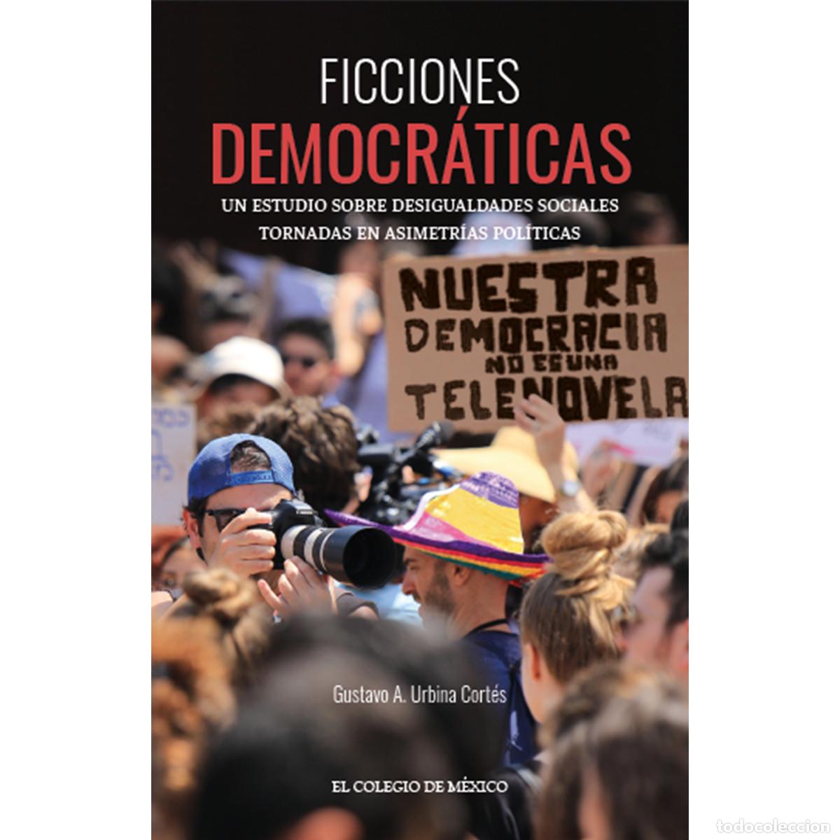 books: Ficciones democr&aacute;ticas. - Un estudio sobre desigualdades sociales tornadas en asimetr&iacute;as pol&iacute;ticas -