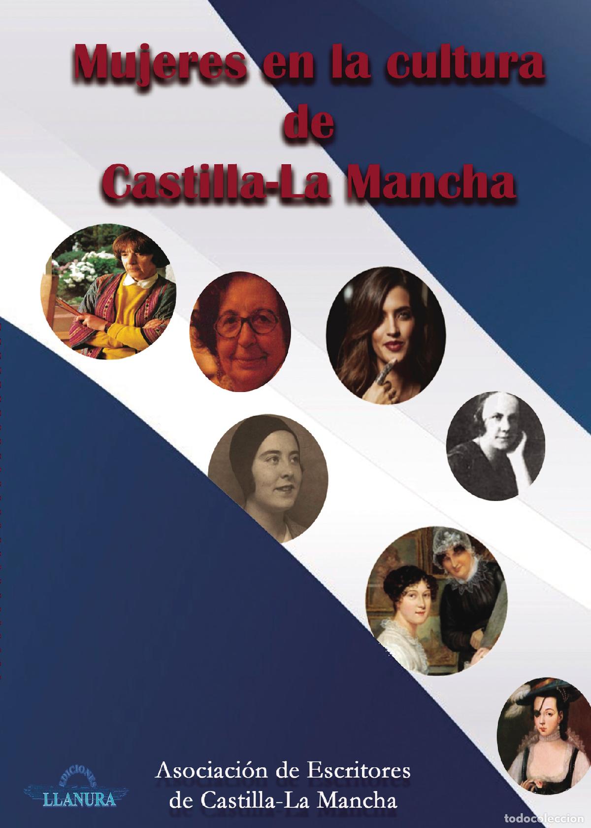 Livros: Mujeres de Castilla la Mancha - Editorial Llanura CB