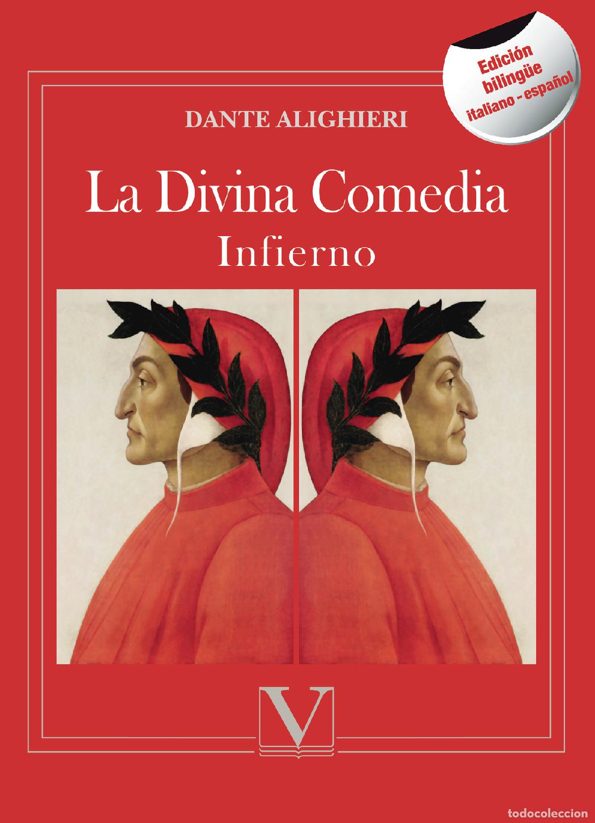 Libros: La Divina Comedia - Dante Alighieri - Foto 1