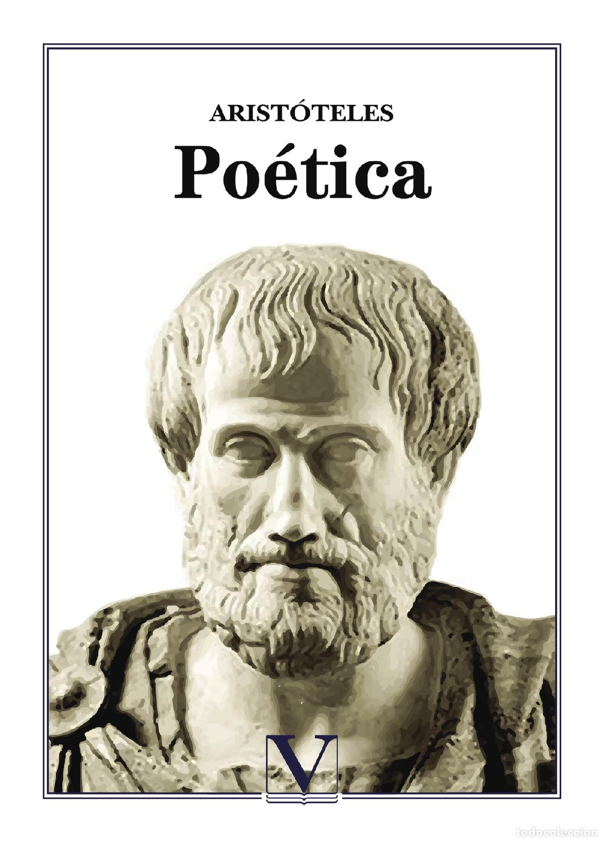 Libros: Po&eacute;tica - Arist&oacute;teles - Foto 1
