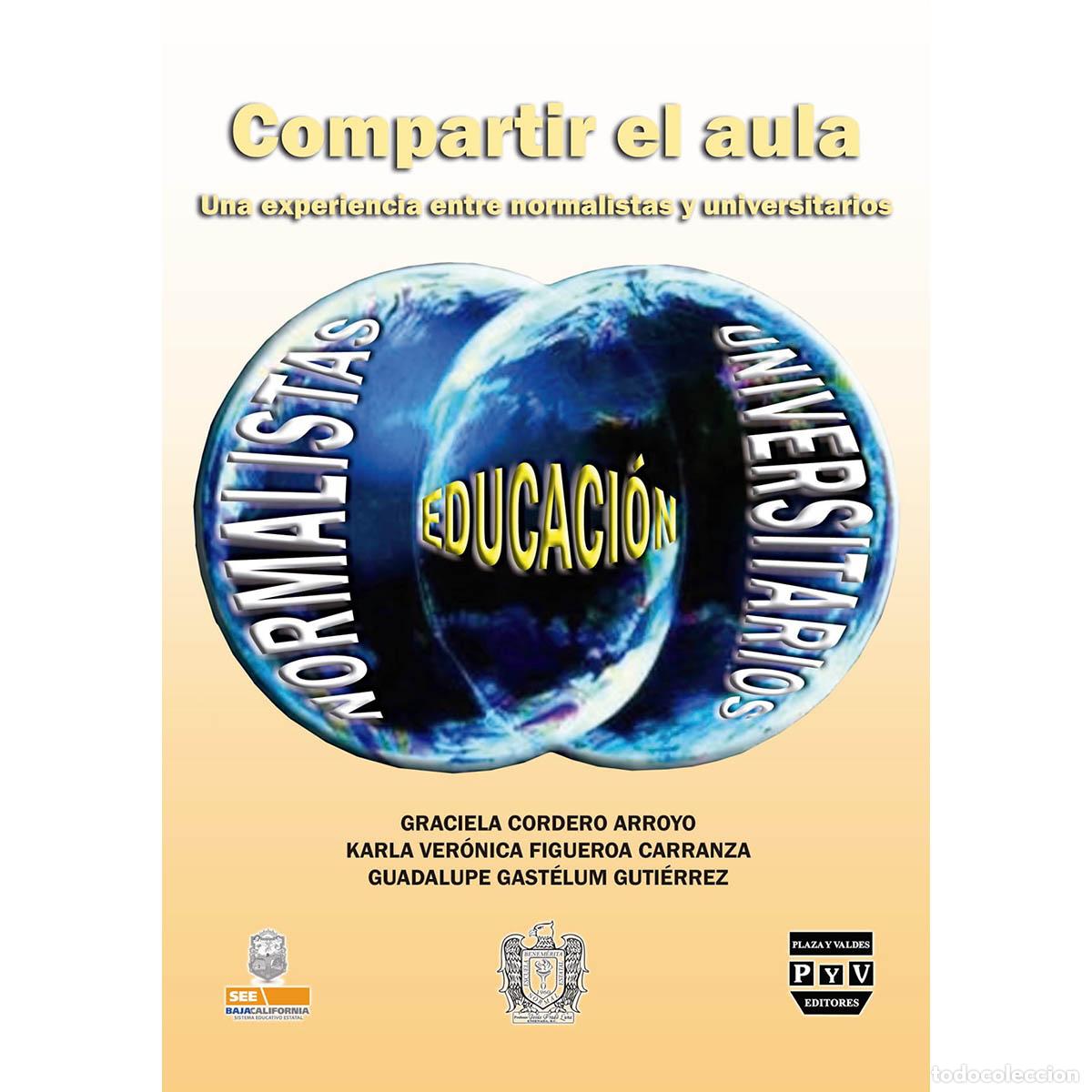 Libros: Compartir el aula - Graciela Cordero Arrollo