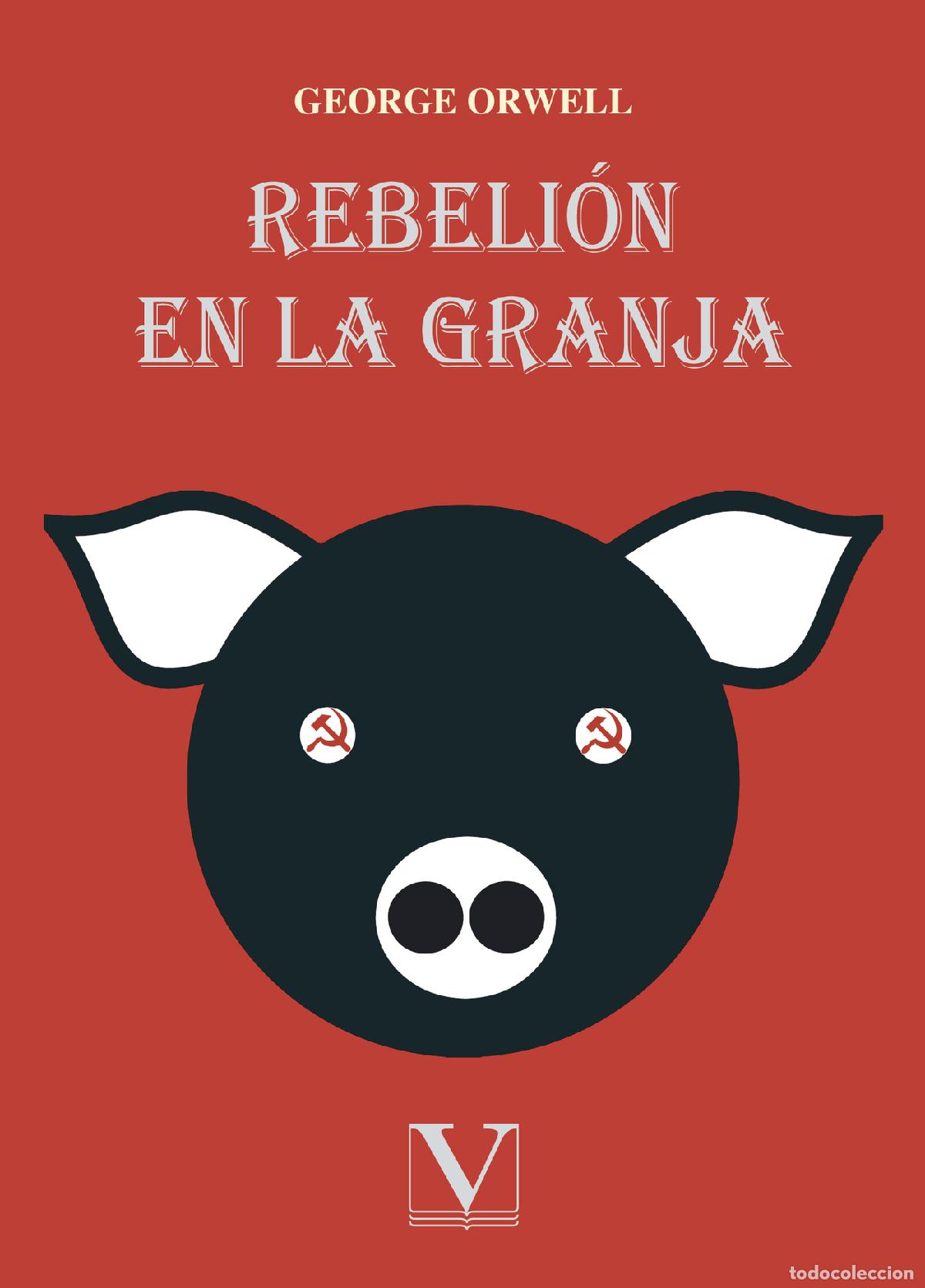 Libros: Rebeli&oacute;n en la granja - George Orwell - Foto 1