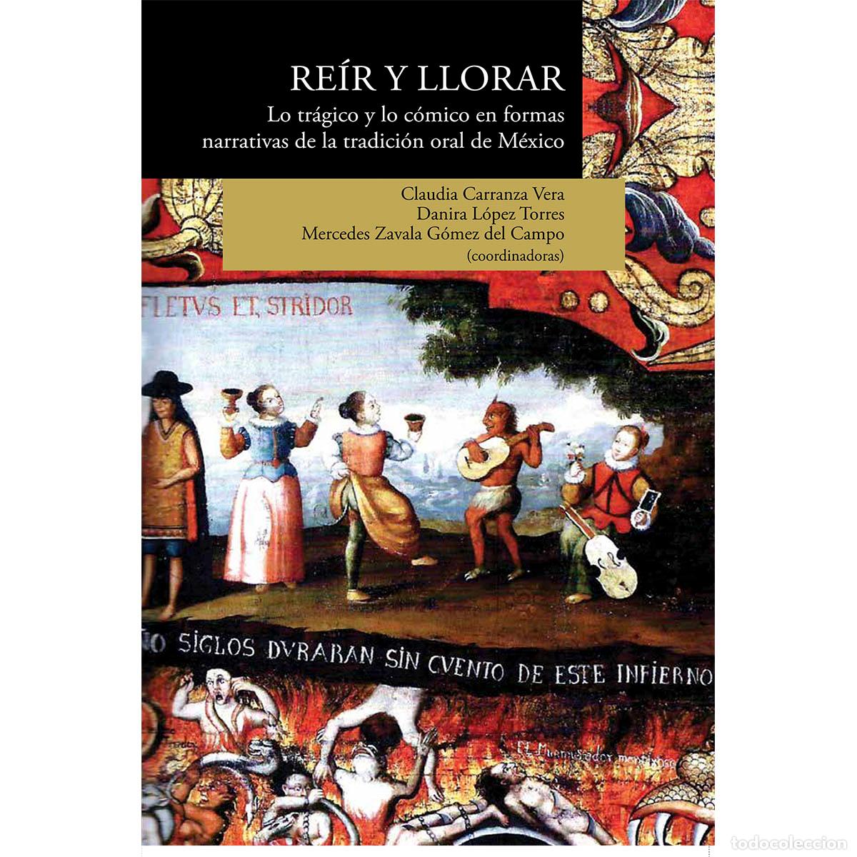 Libros: Reir y llorar - Claudia Carranza