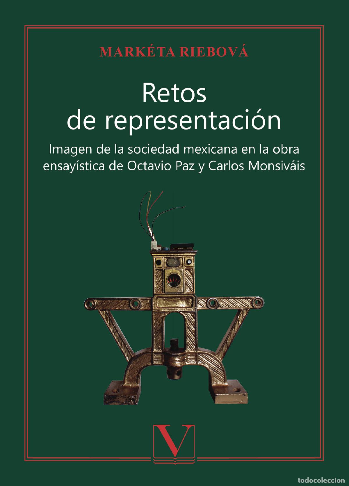 Libros: Retos de representaci&oacute;n - Mark&eacute;ta Riebov&aacute; - Foto 1