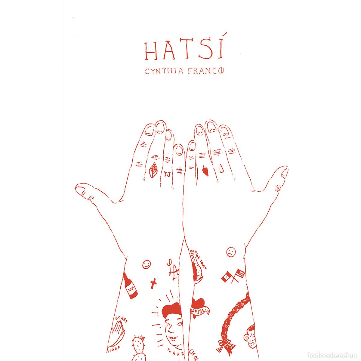 Libros: Hats&iacute; - Cynthia Franco