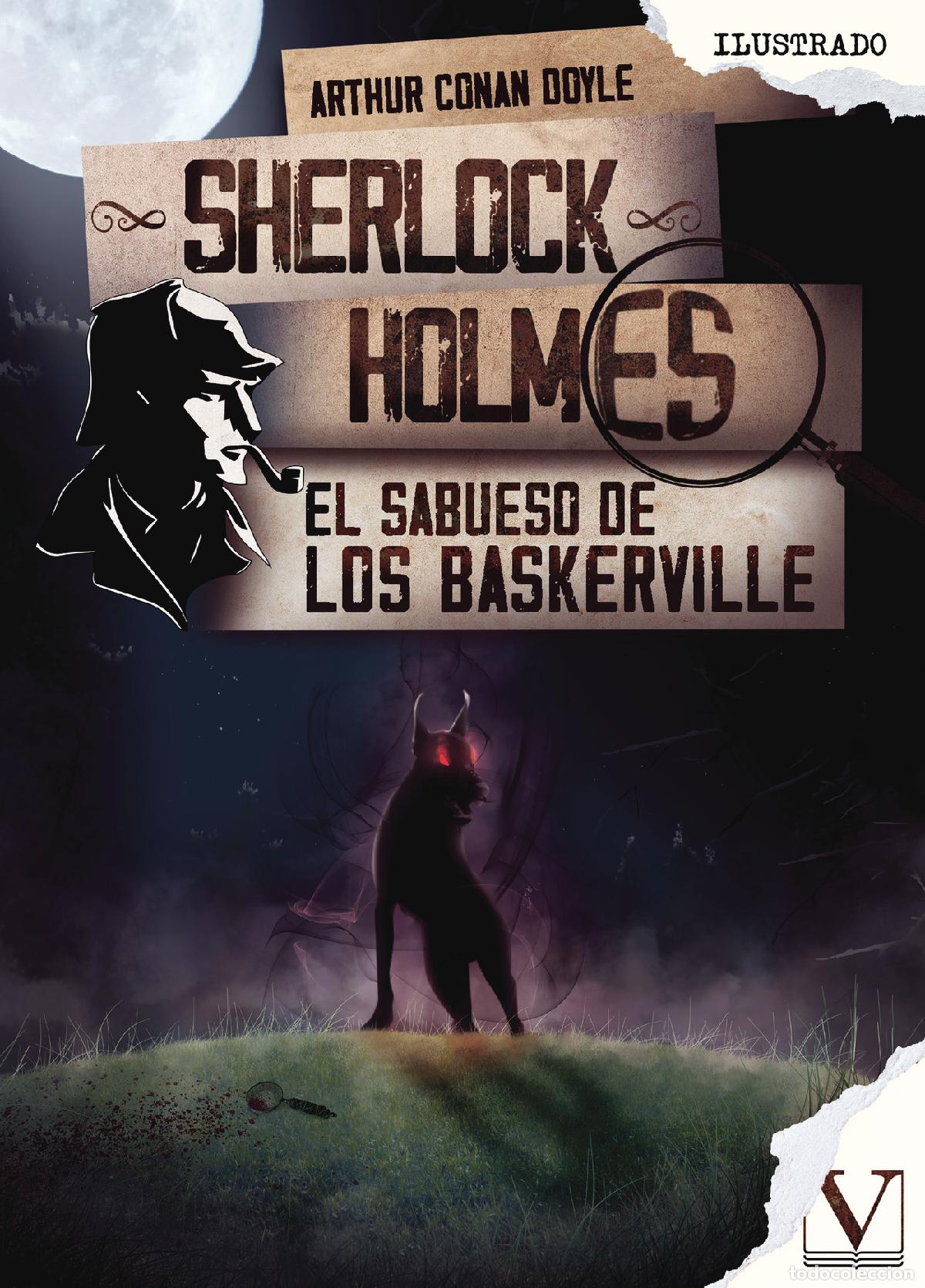 Libros: Sherlock Holmes - Arthur Conan Doyle - Foto 1