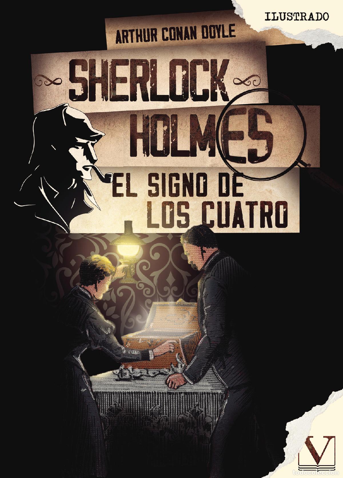 Libros: Sherlock Holmes - Arthur Conan Doyle - Foto 1