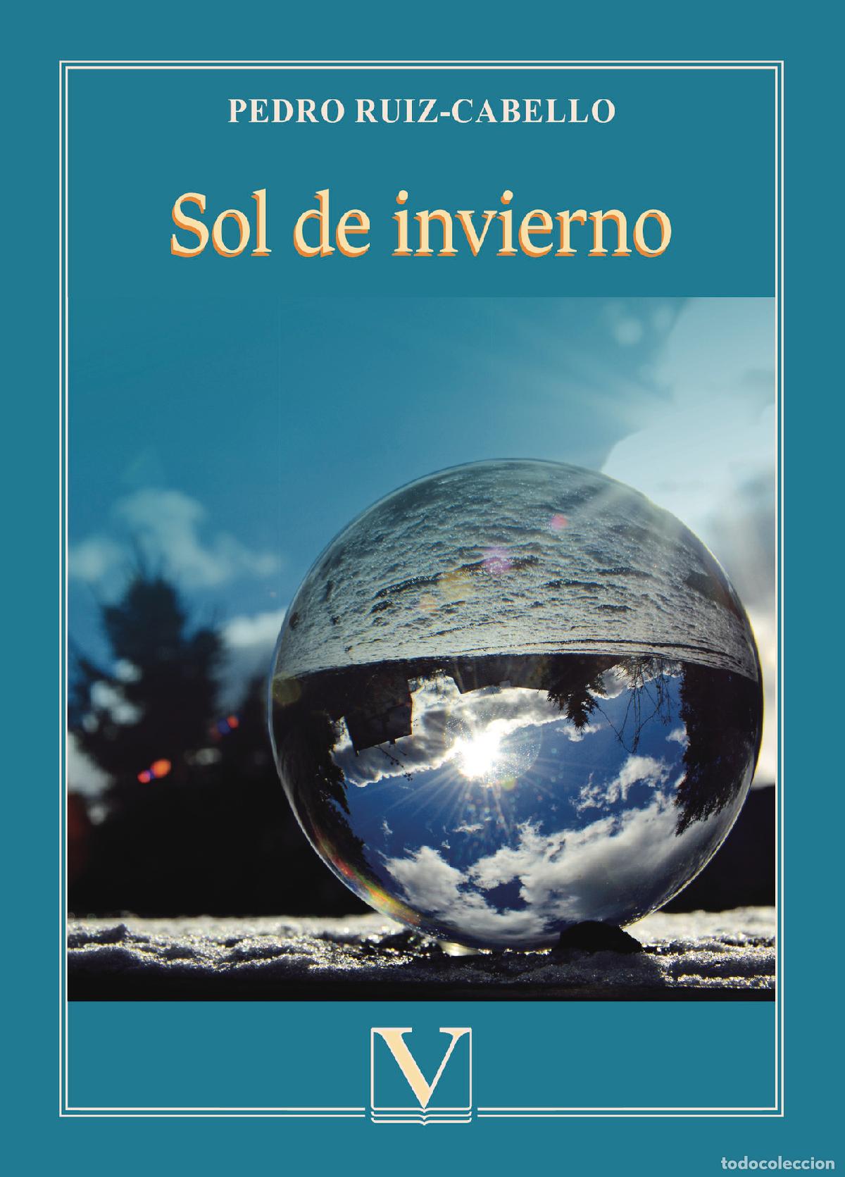 Libros: Sol de invierno - Pedro Ruiz-Cabello - Foto 1