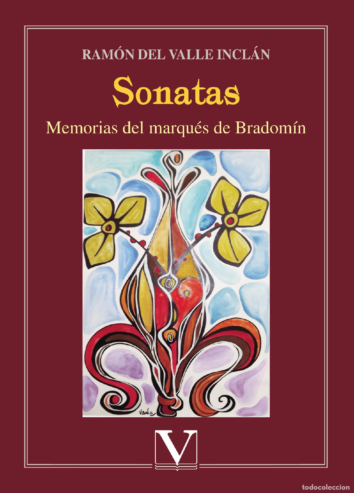 Libros: Sonatas - Ram&oacute;n Del Valle Incl&aacute;n - Foto 1