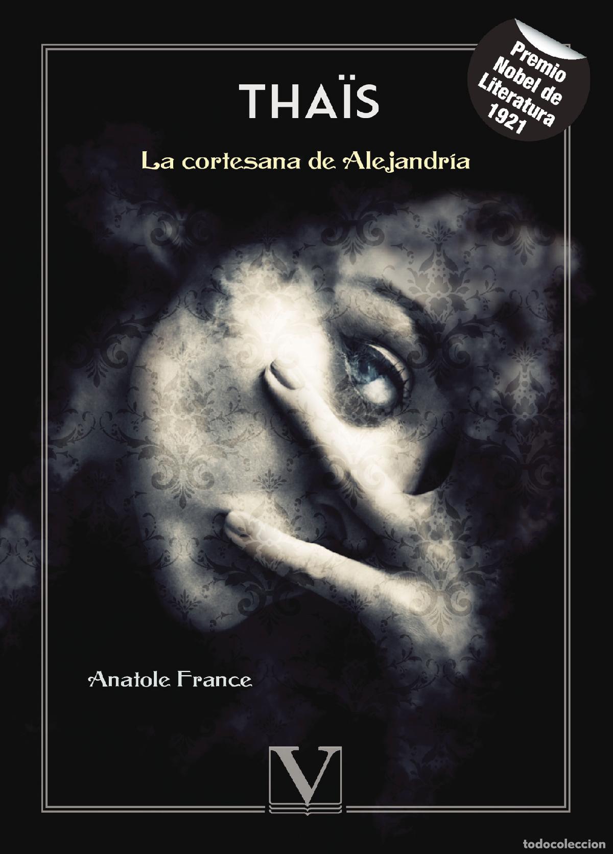 Libros: Tha&iuml;s - Anatole France - Foto 1