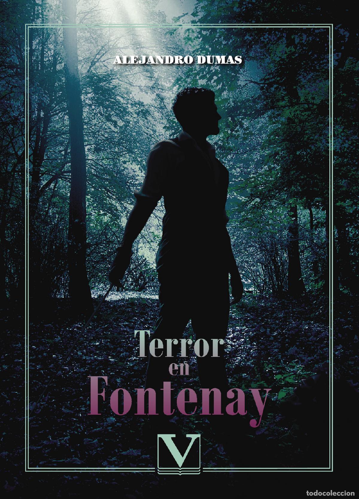 Libros: Terror en Fontenay - Alejandro Dumas - Foto 1
