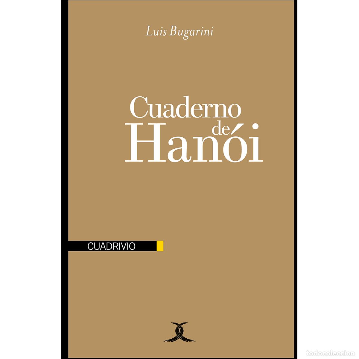 Libros: Cuaderno de Han&oacute;i - Luis Bugarini - Foto 1