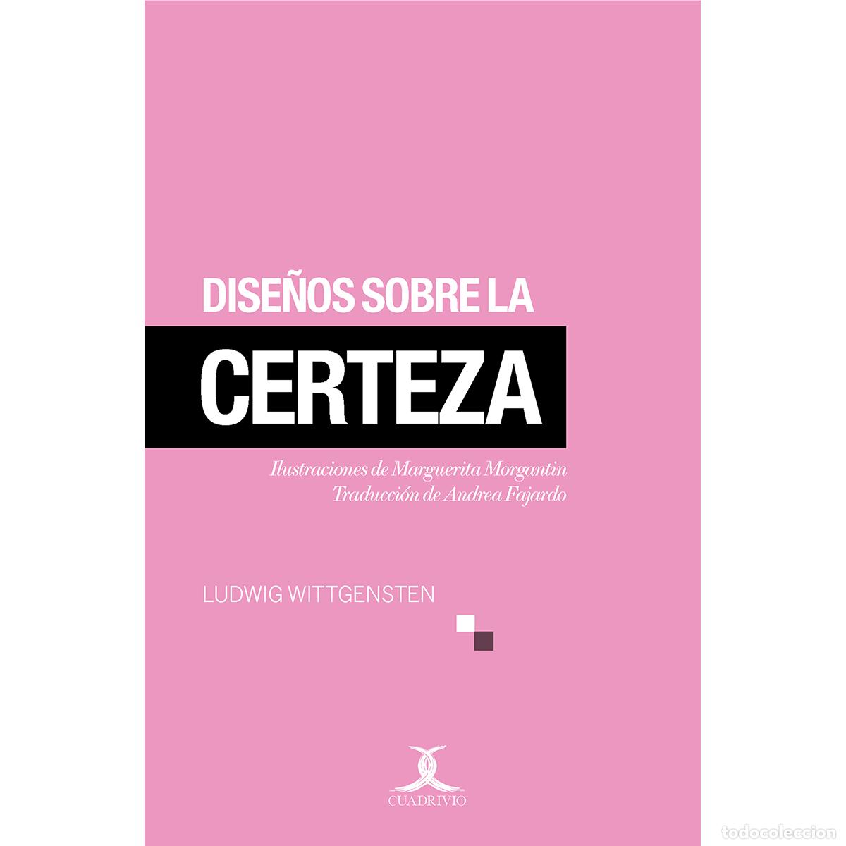 Livros: Dise&ntilde;os sobre certeza - Ludwing Wittgenstein