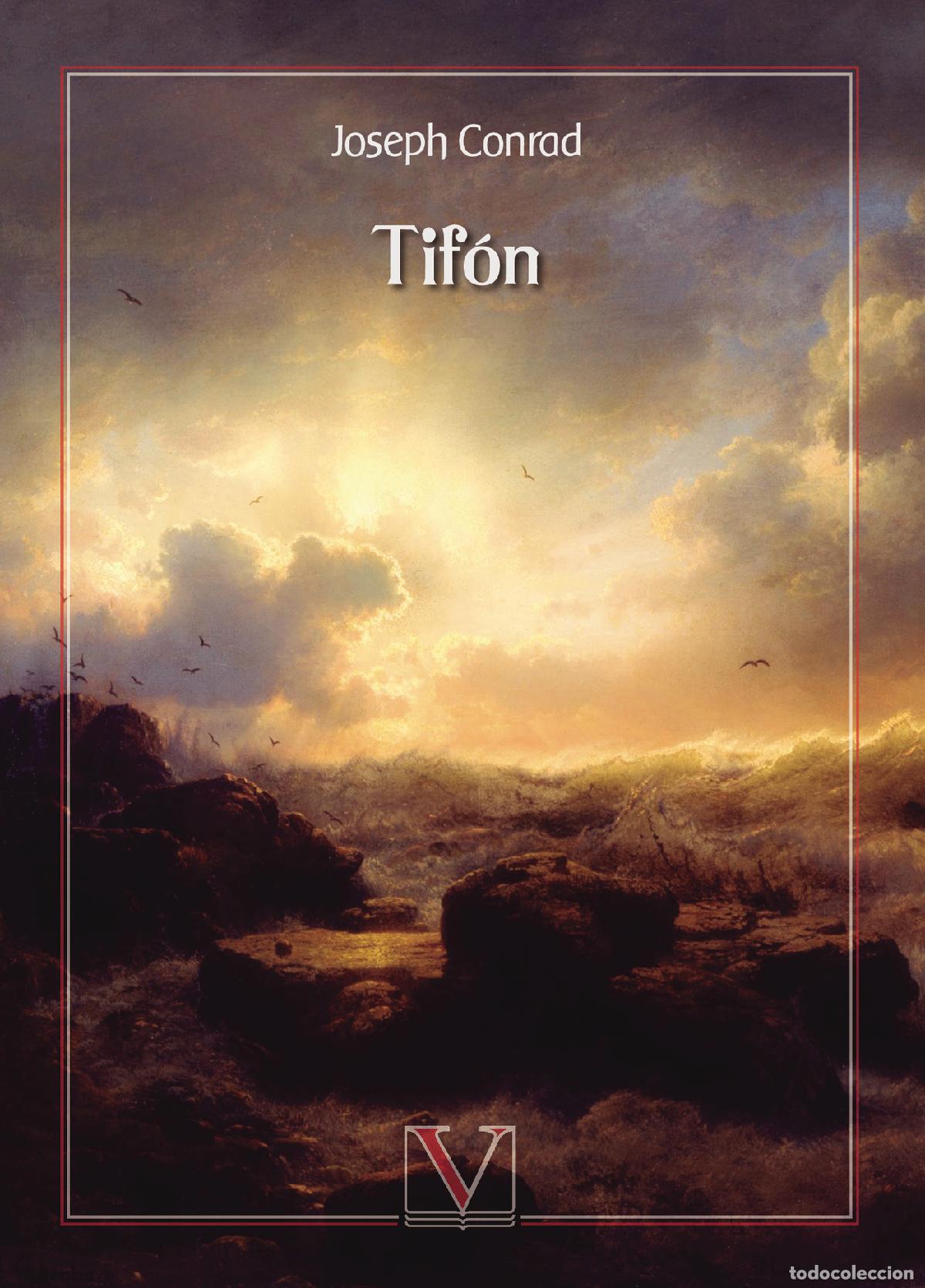 Libros: Tif&oacute;n - Joseph Conrad - Foto 1