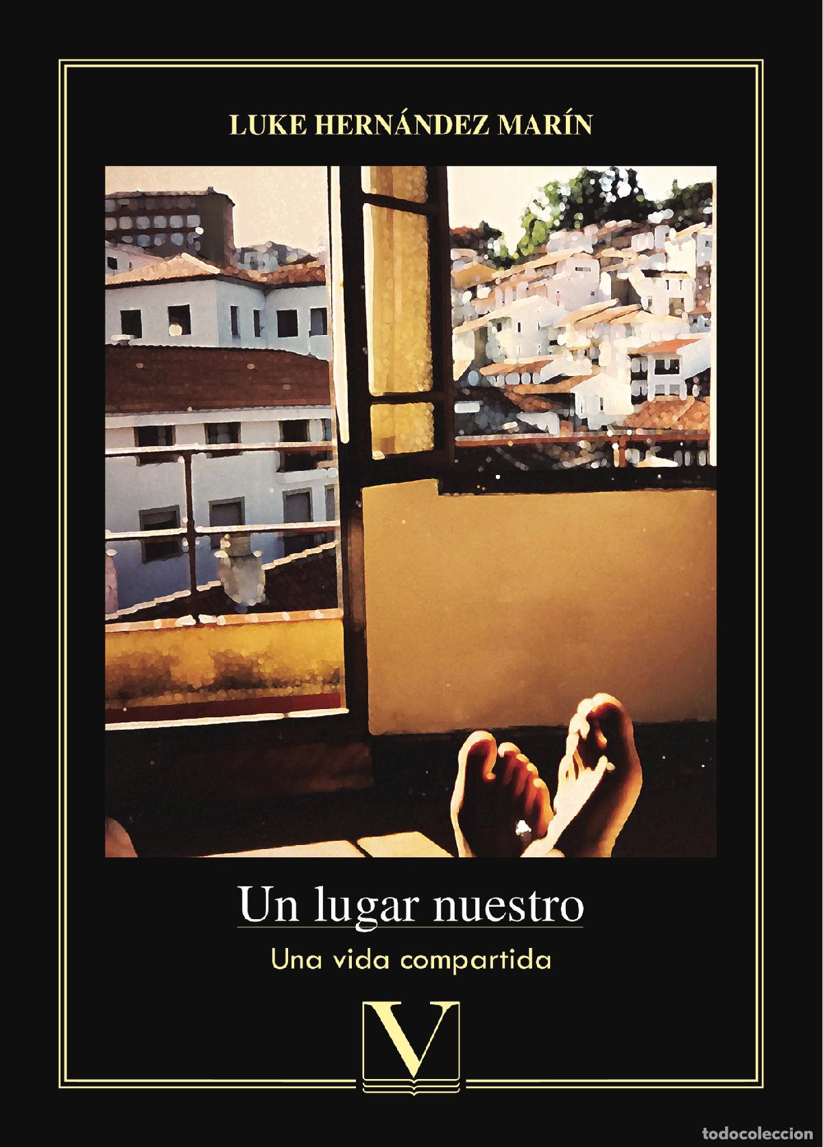 Livros: Un lugar nuestro - Luke Hern&aacute;ndez Mar&iacute;n