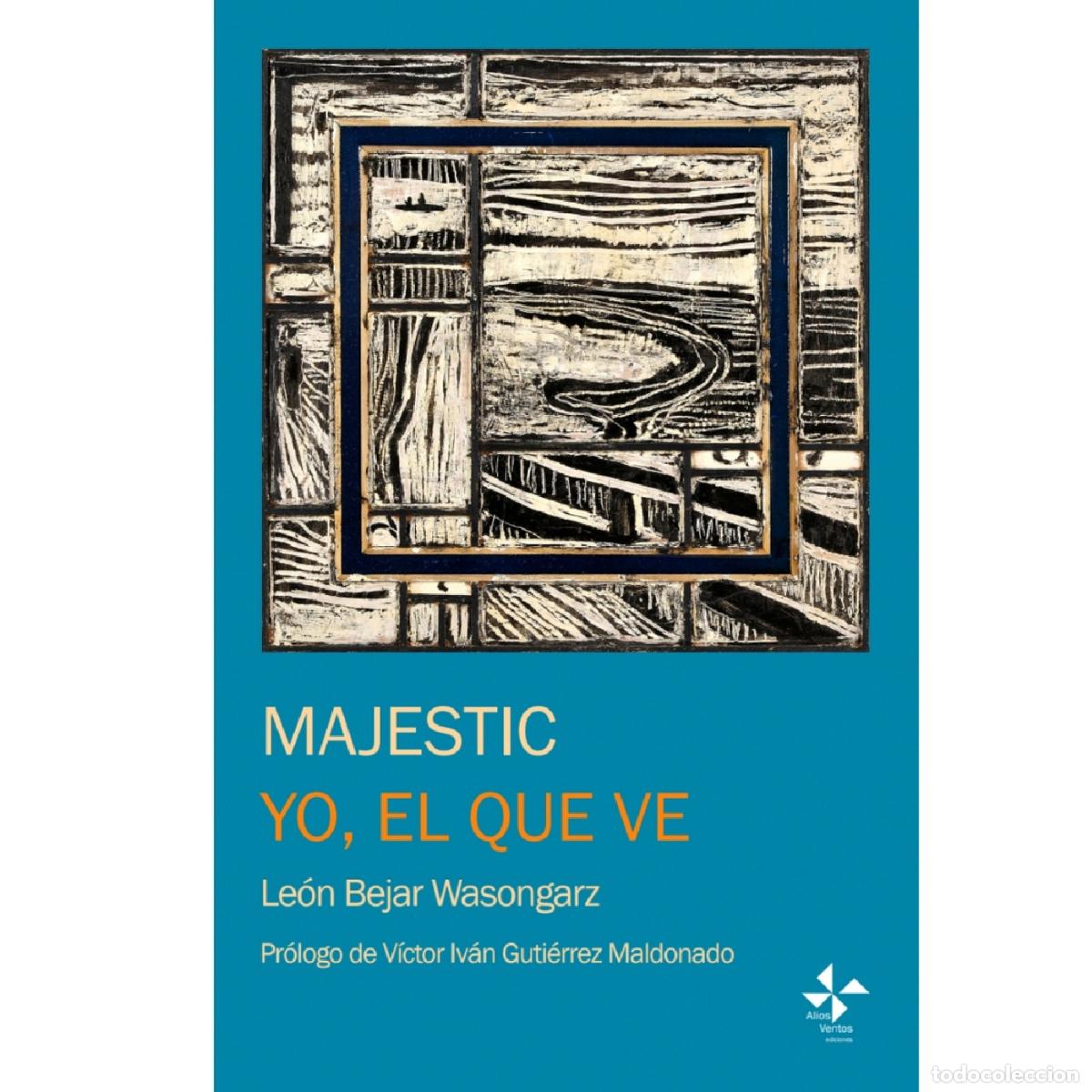 Libros: Majestic & Yo, el que ve - Varios - Foto 1