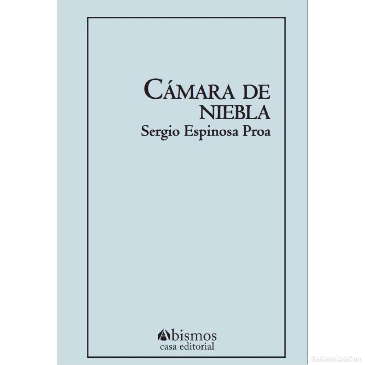 Libros: C&aacute;mara de niebla - Varios - Foto 1