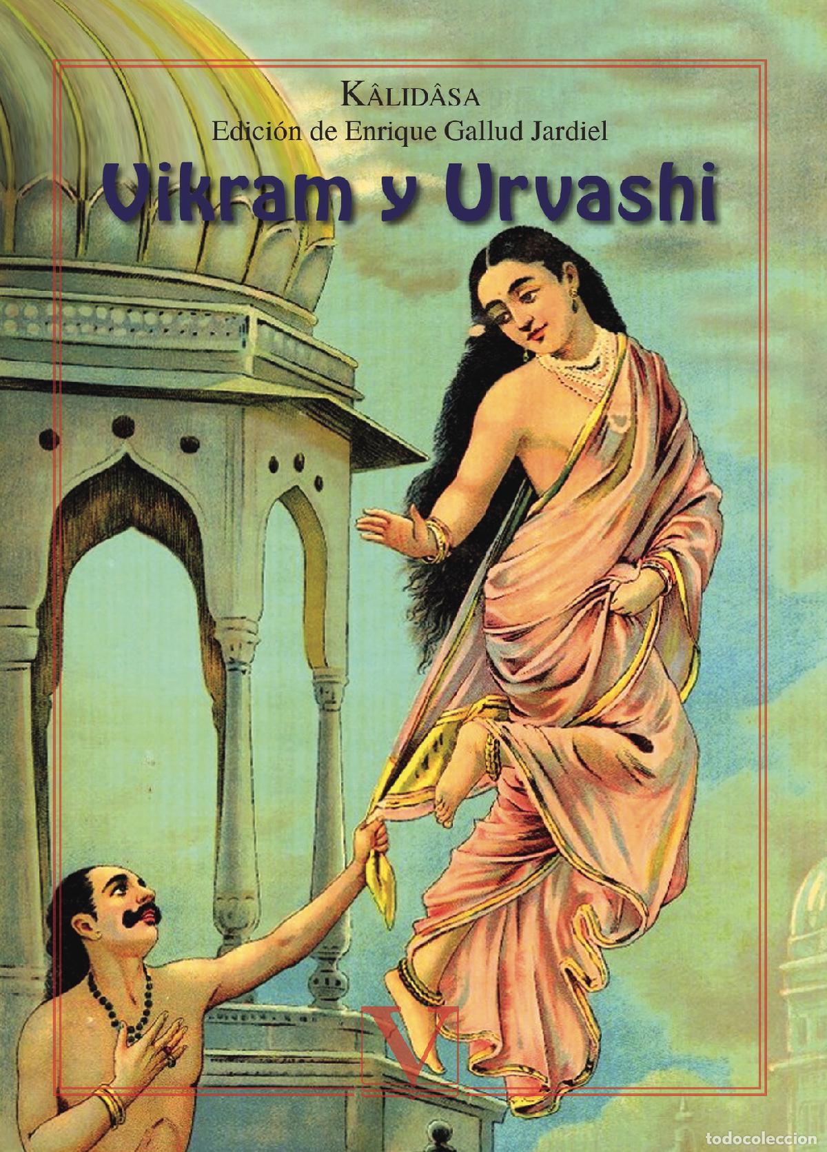 Libros: Vikram y Urvashi - K&acirc;lid&acirc;sha - Foto 1