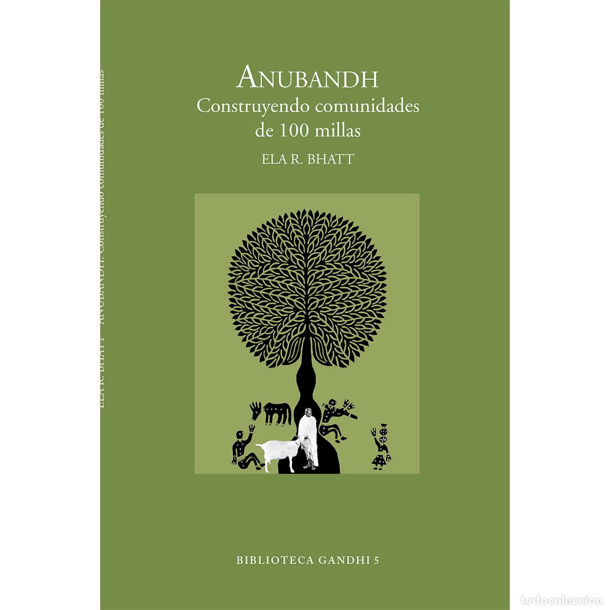 Livros: ANUBANDH - Construyendo comunidades de 100 millas - Francisco Rubio Michaus
