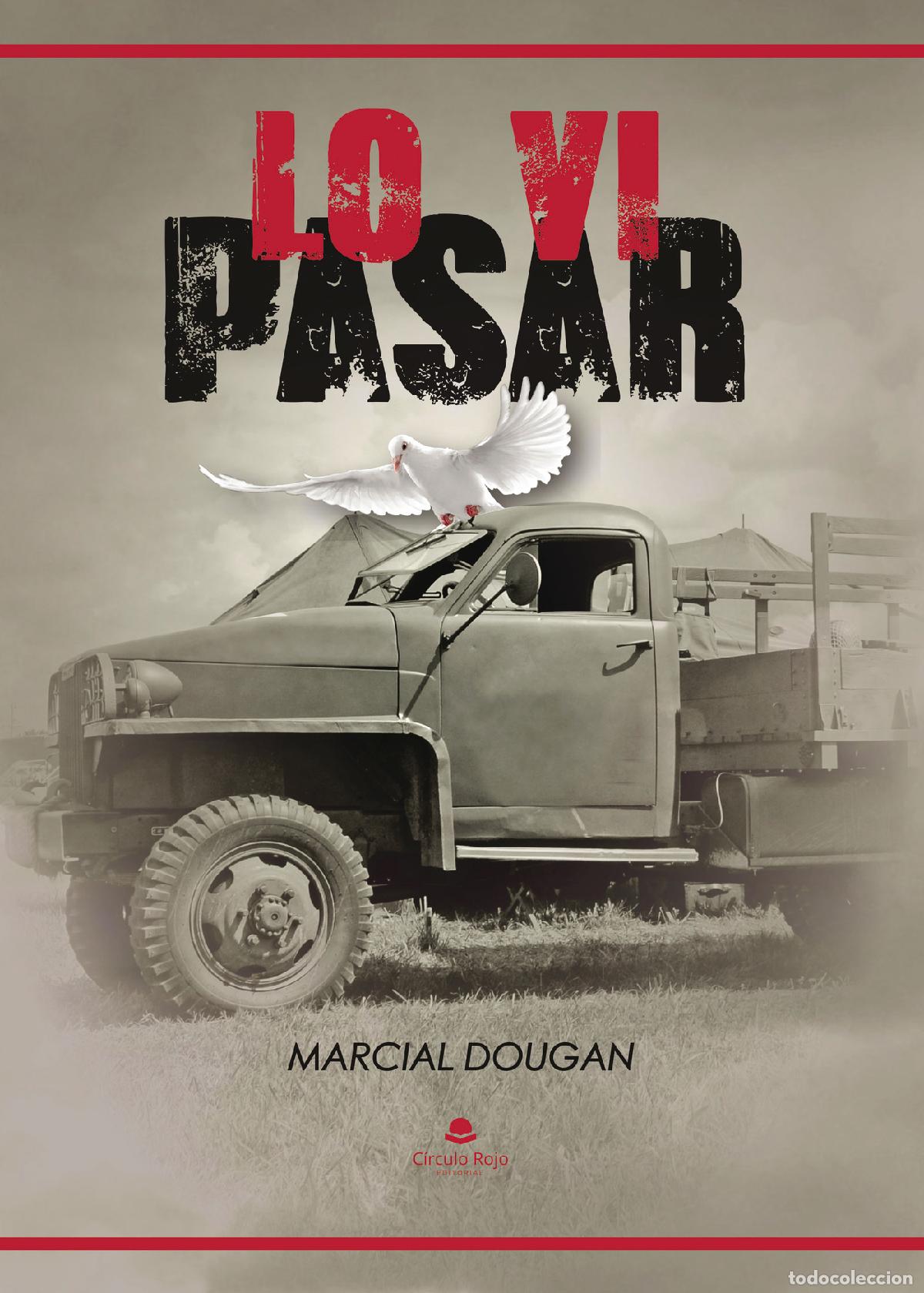 Libri: Lo vi pasar - Marcial Dougan