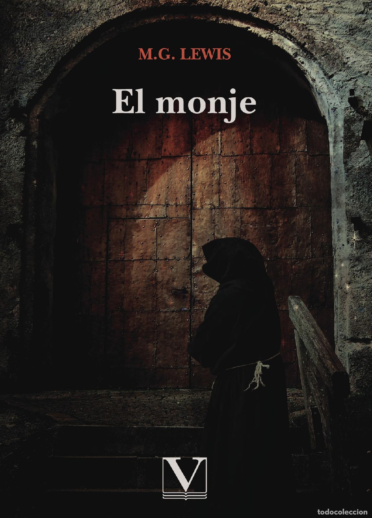 Libros: El monje - M.G Lewis - Foto 1