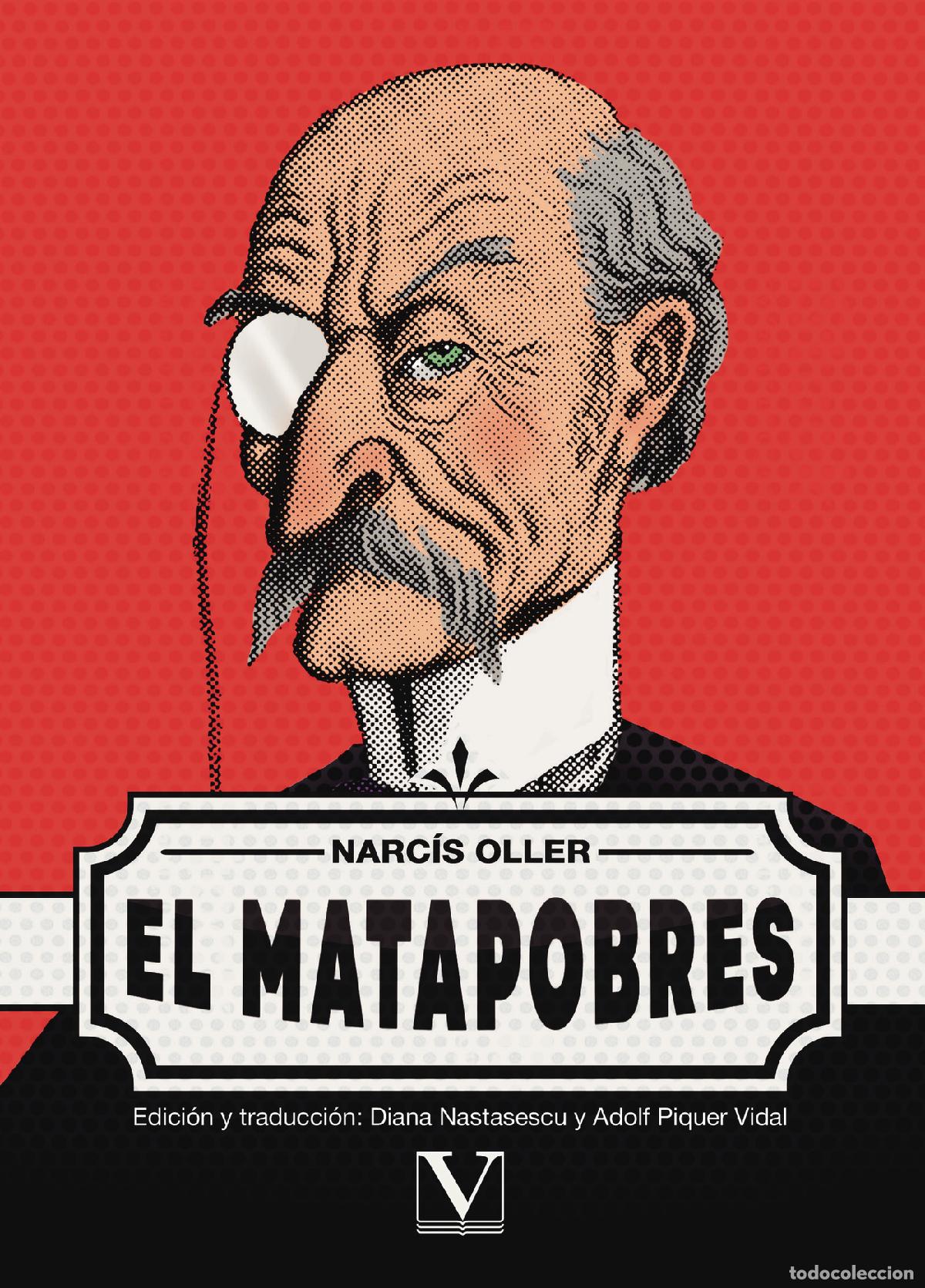 Libros: El matapobres - Narc&iacute;s Oller - Foto 1
