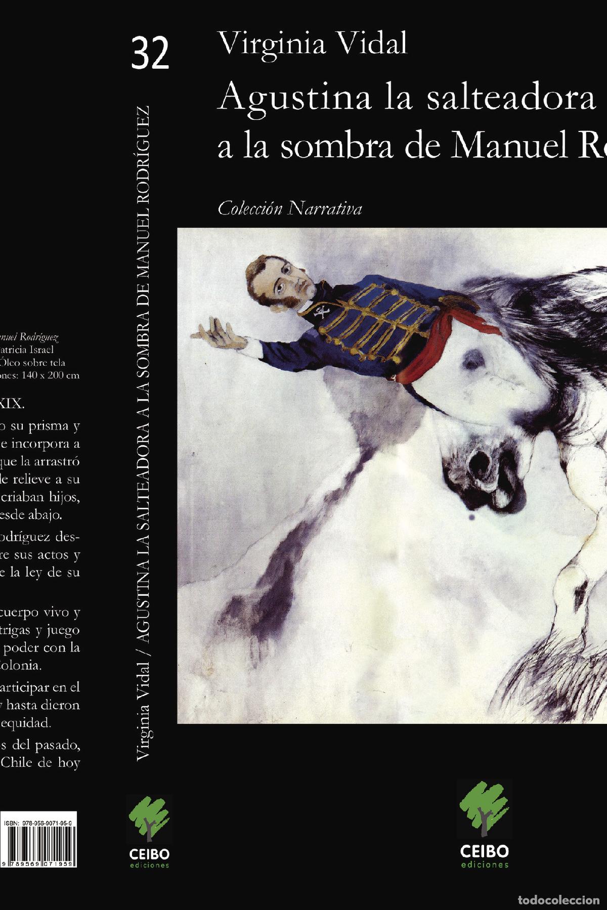B&uuml;cher: Agustina la salteadora a la sombra de Manuel Rodr&iacute;guez - Varios