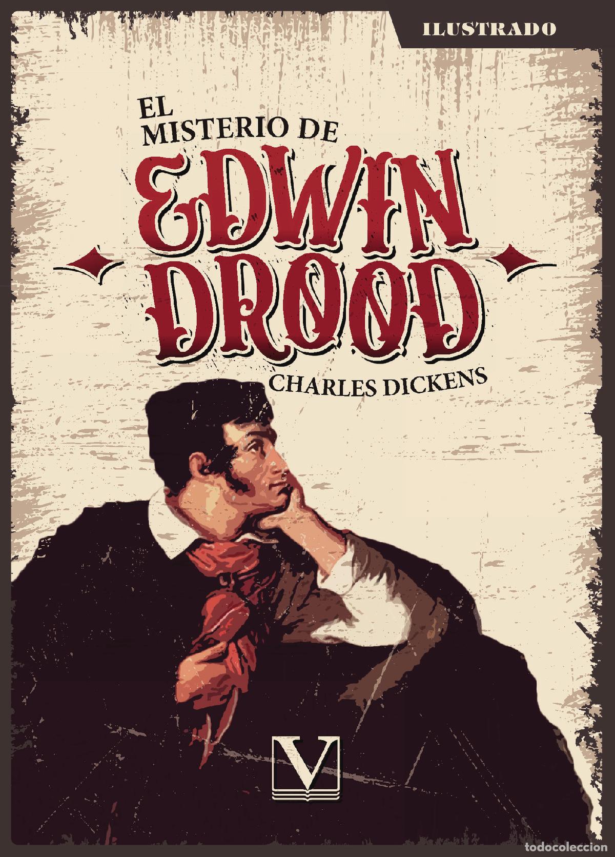 Libros: El misterio de Edwin Drood - Charles Dickens - Foto 1