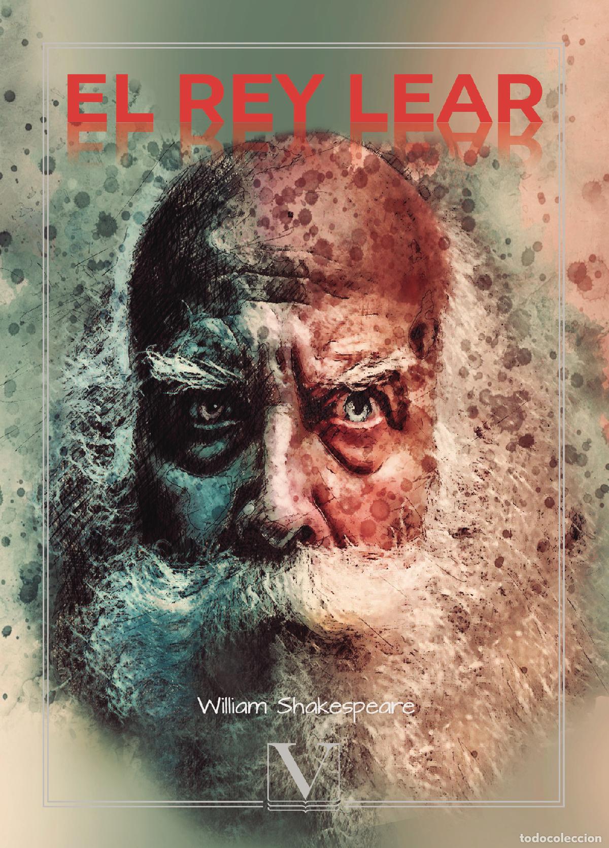 Libros: El Rey Lear - William Shakespeare - Foto 1