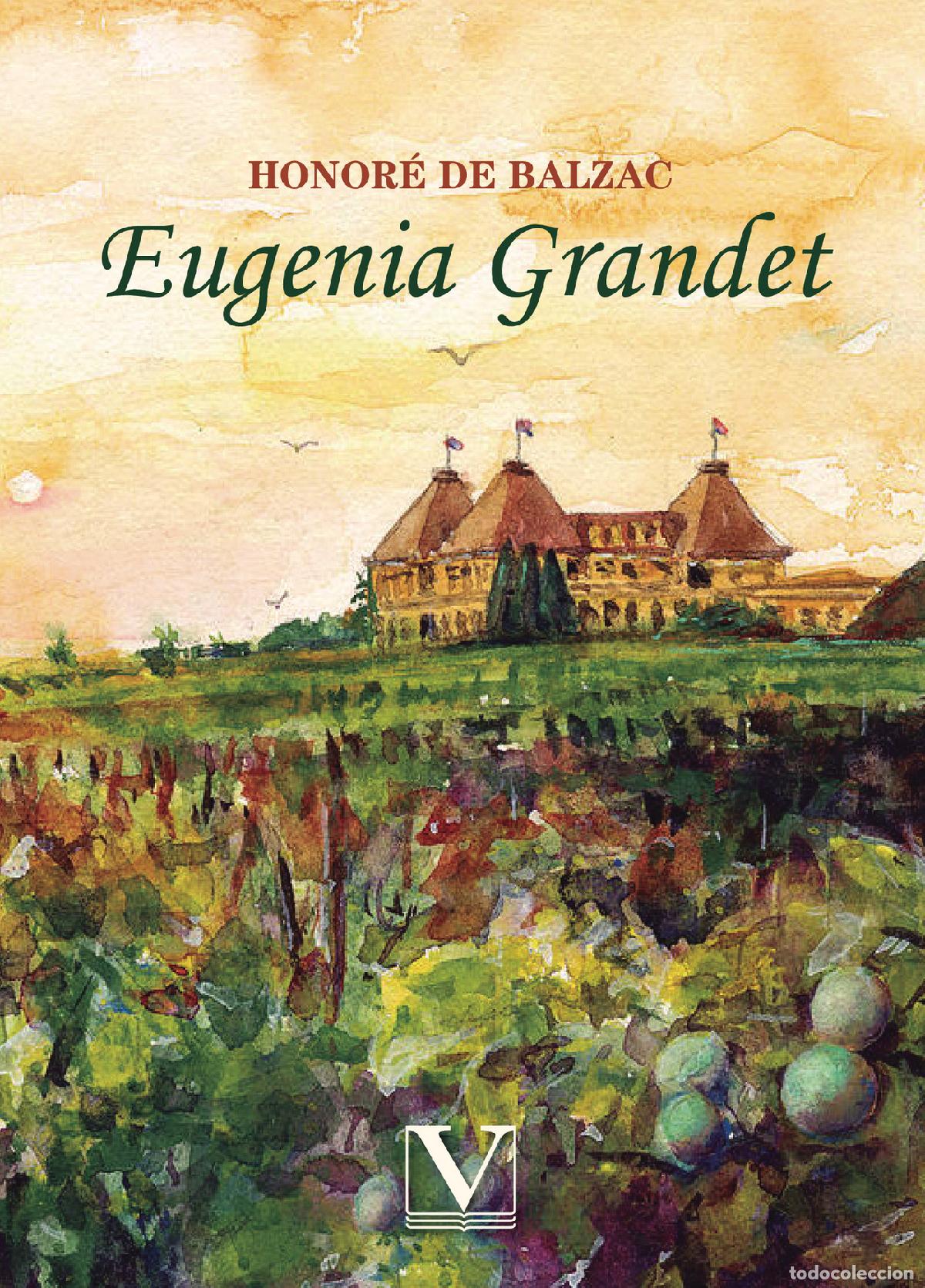 Libros: Eugenia Grandet - Honor&eacute; De Balzac - Foto 1