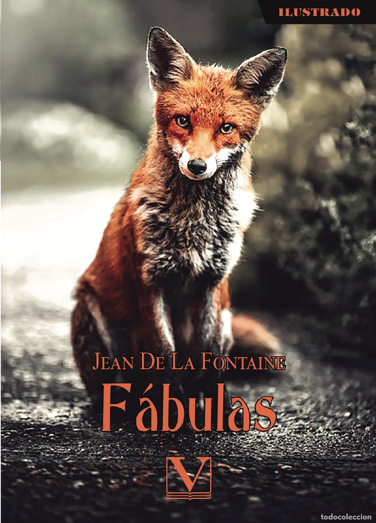 Libros: F&aacute;bulas - Jean De La Fontaine - Foto 1