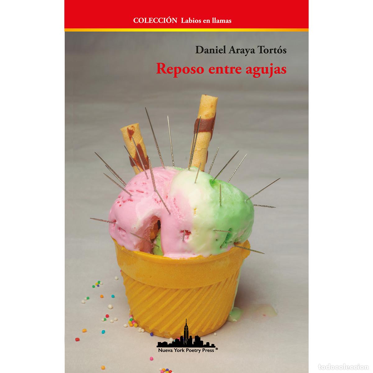 Libros: Reposo entre agujas - Varios - Foto 1