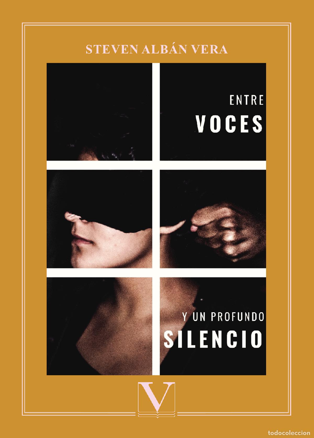 books: Entre voces y un profundo silencio - Steven Alb&aacute;n Vera