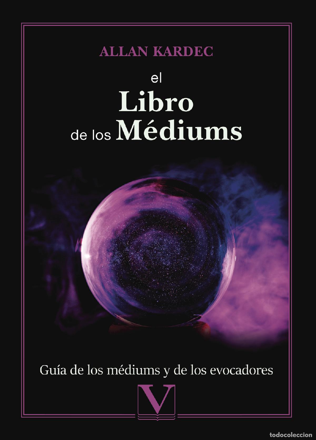 Libros: El libro de los M&eacute;diums - Allan Kardec - Foto 1
