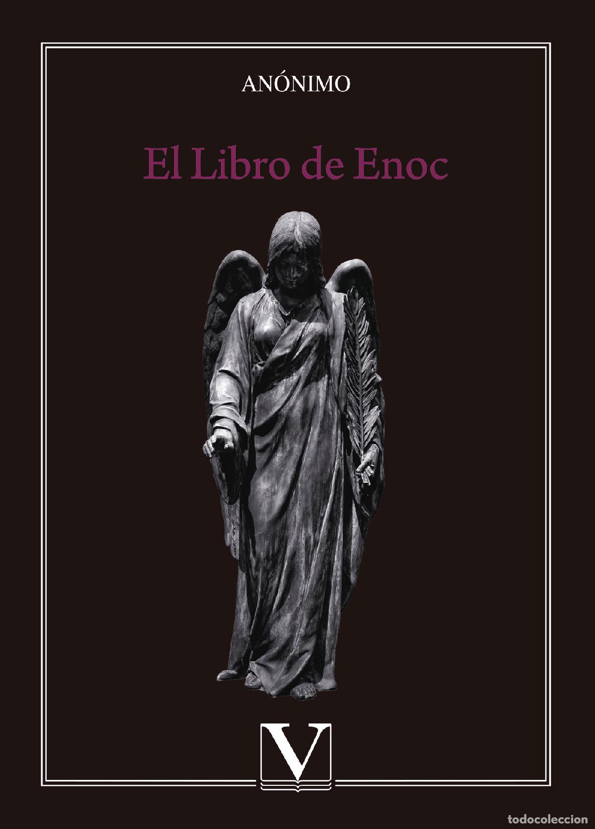 Libros: El libro de Enoc - An&oacute;nimo - Foto 1