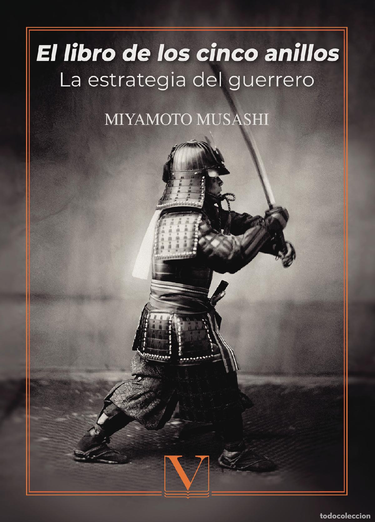 Libros: El libro de los Cinco Anillos - Miyamoto Musashi - Foto 1