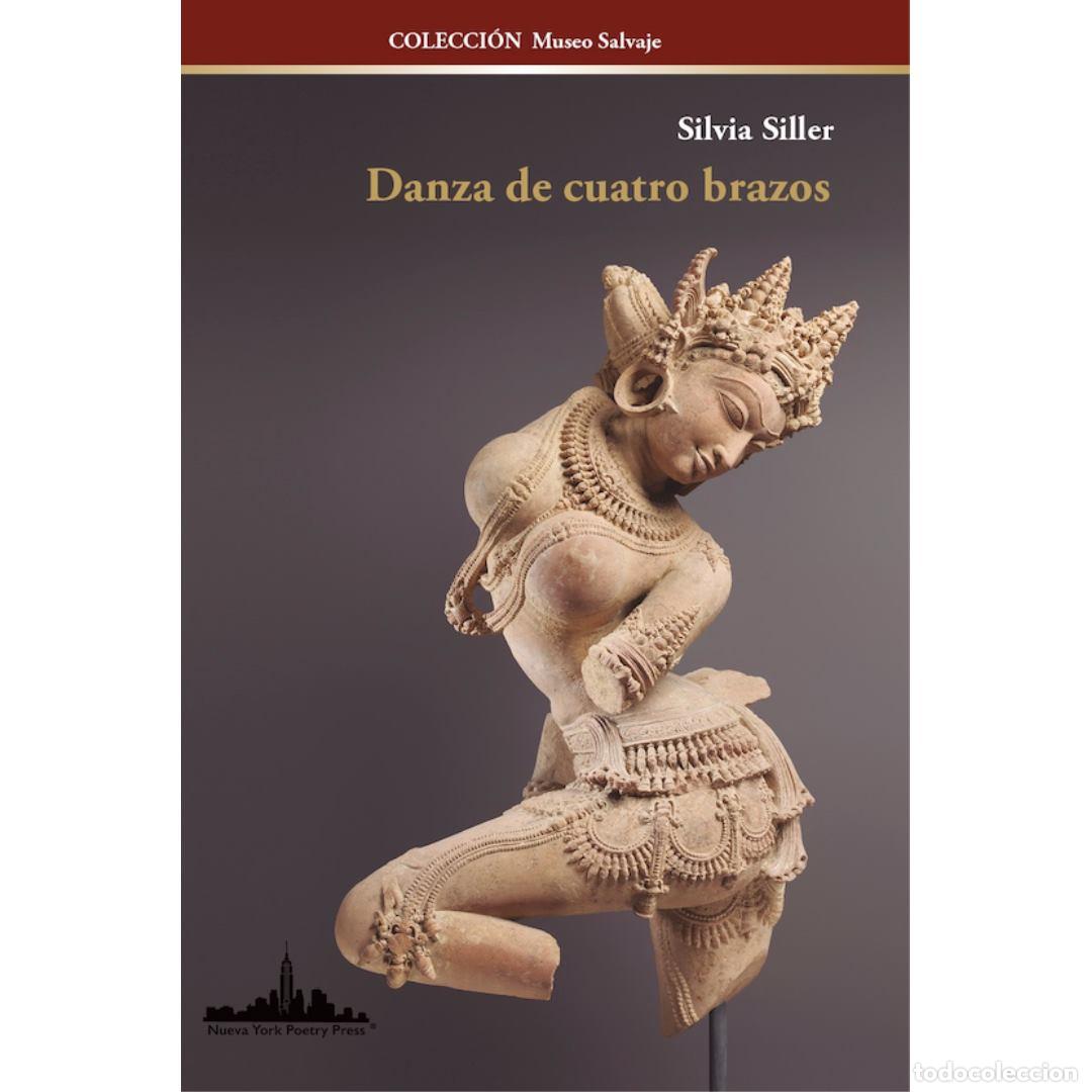 Libros: Danza de cuatro brazos - Varios - Foto 1