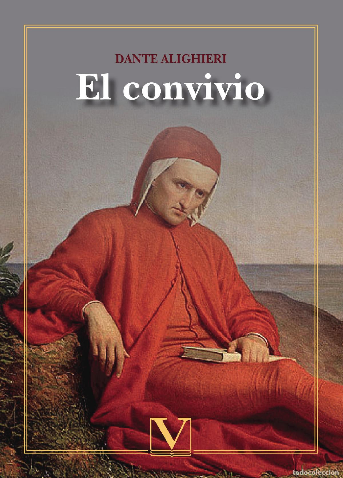 Libros: El convivio - Dante Alighieri - Foto 1