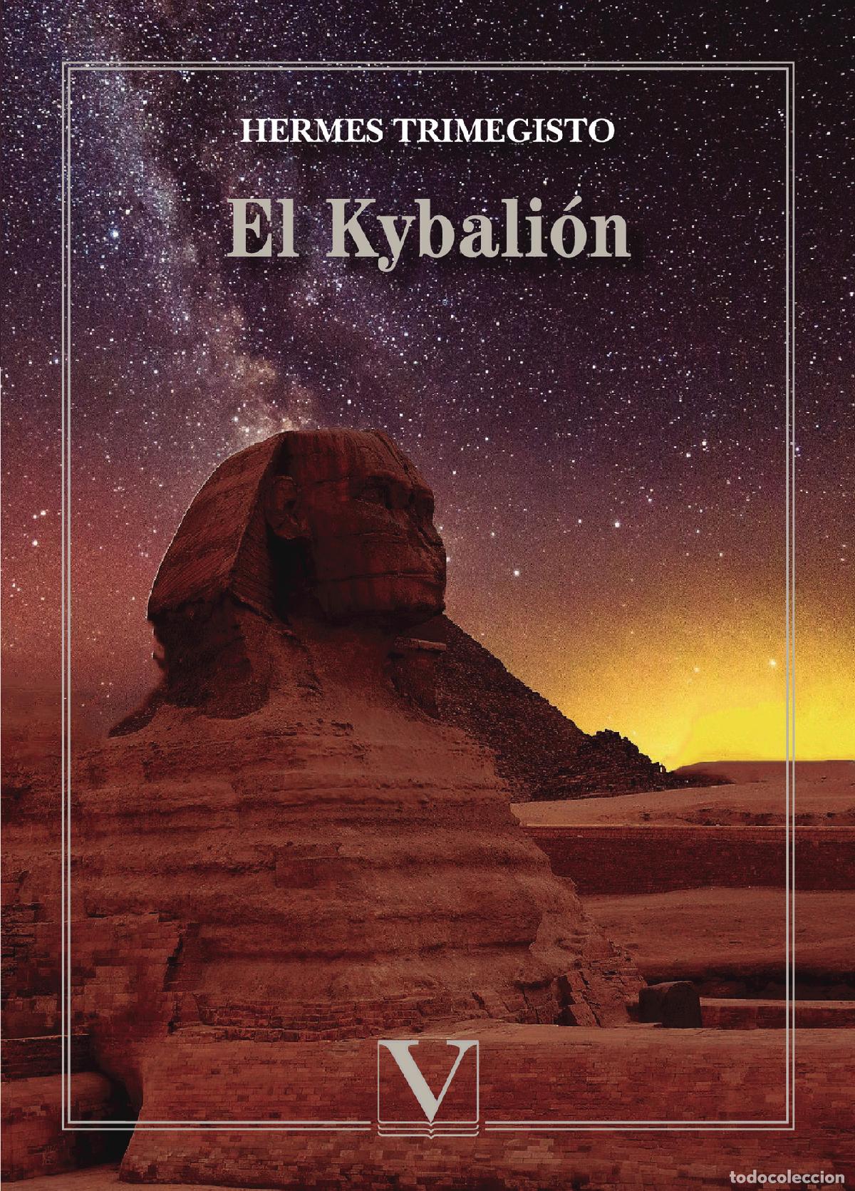 Libros: El Kybali&oacute;n - Hermes Trismegisto - Foto 1