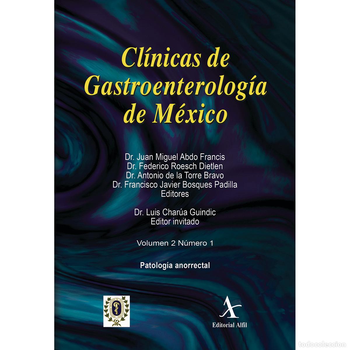 Libros: Patolog&iacute;a anorrectal - Varios - Foto 1