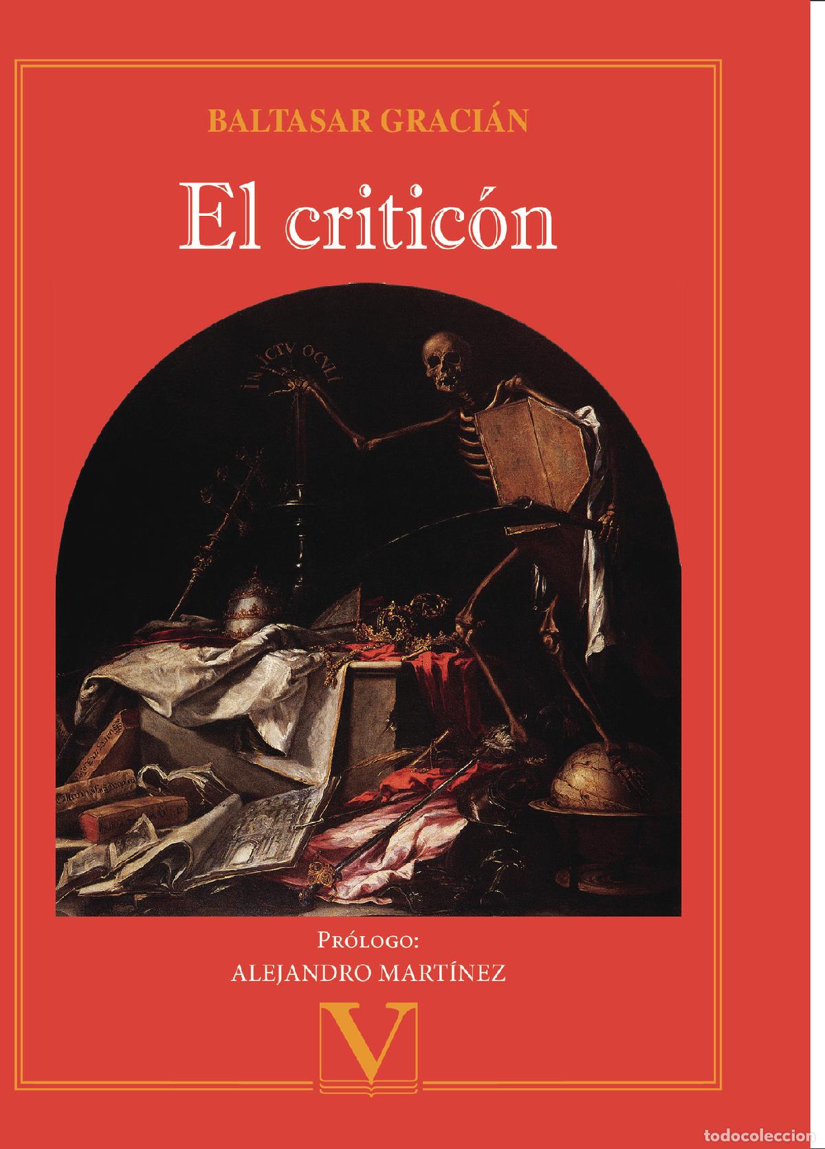 Libros: El critic&oacute;n - Baltasar Graci&aacute;n - Foto 1