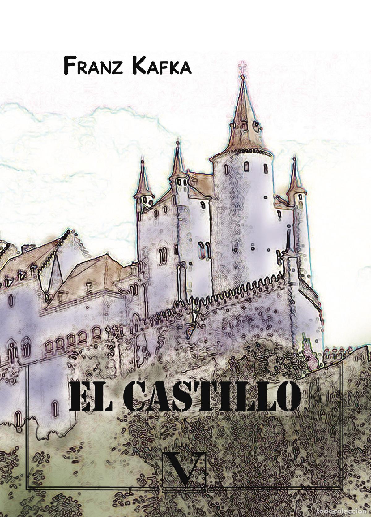 Libros: El castillo - Franz Kafka - Foto 1