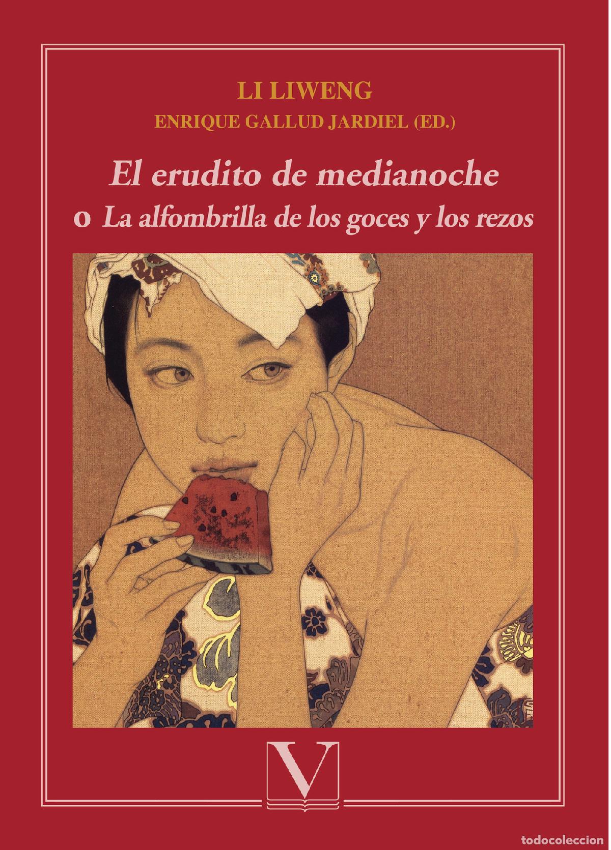Libros: El erudito de medianoche - Li Liweng - Foto 1
